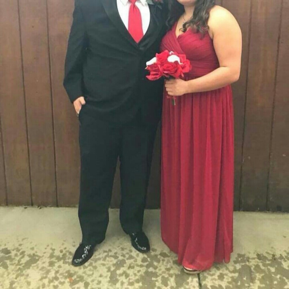 Bridesmaid Prom Dress